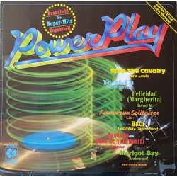 Various – Power Play  |1981...