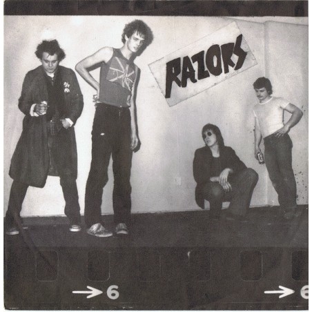 Razors – Christ Child|1979	Not On Label – R1 -Single