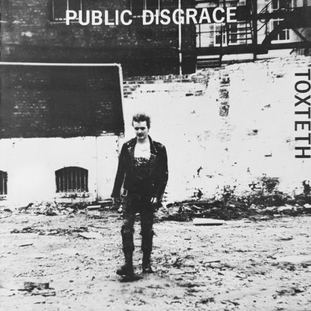 Public Disgrace – Toxteth  |1982 	Probe Plus – PP2-Single