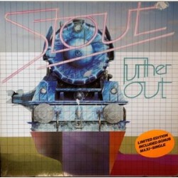 Stout ‎– Further Out|1981      WEA ‎– 58306