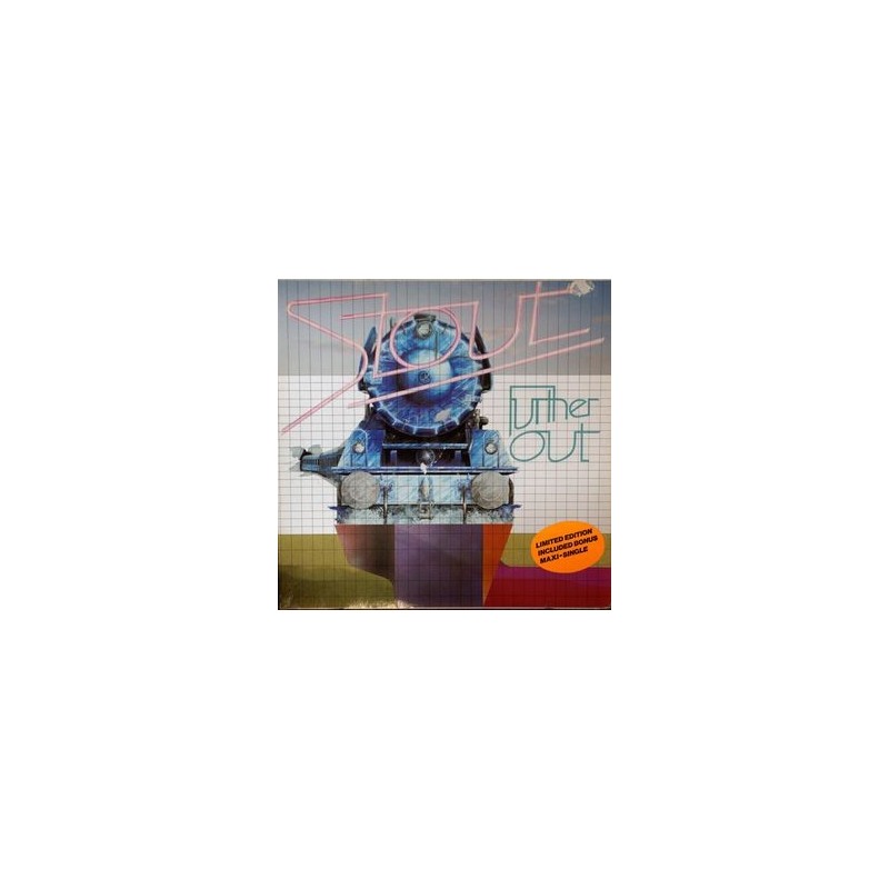 Stout ‎– Further Out|1981      WEA ‎– 58306