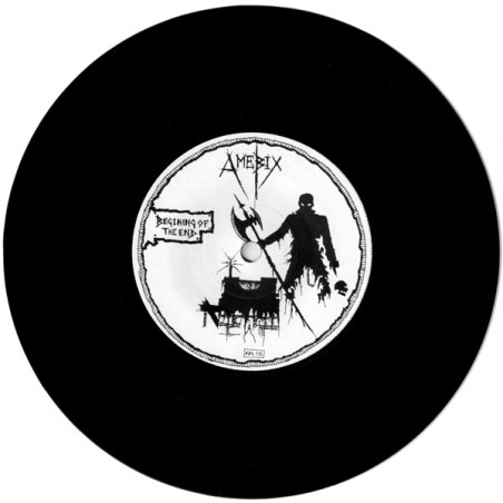 Amebix – Winter   |1983  	Spiderleg Records – SDL10-Single