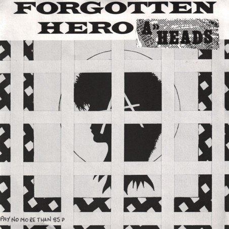 A-Heads – Forgotten Hero  |1983	Bluurg Records – Fish 3-Single