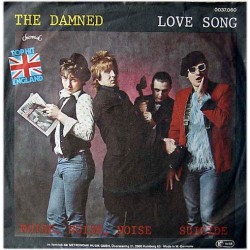 The Damned ‎– Love Song...