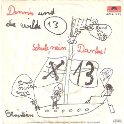Dennis Und Die Wilde 13 –...