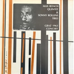 Max Roach Quintet & Sonny...