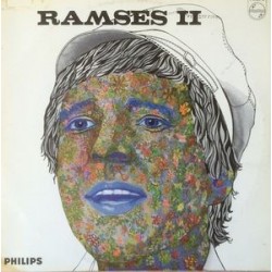Ramses Shaffy ‎– Ramses II|1966    Philips	844 012 PY