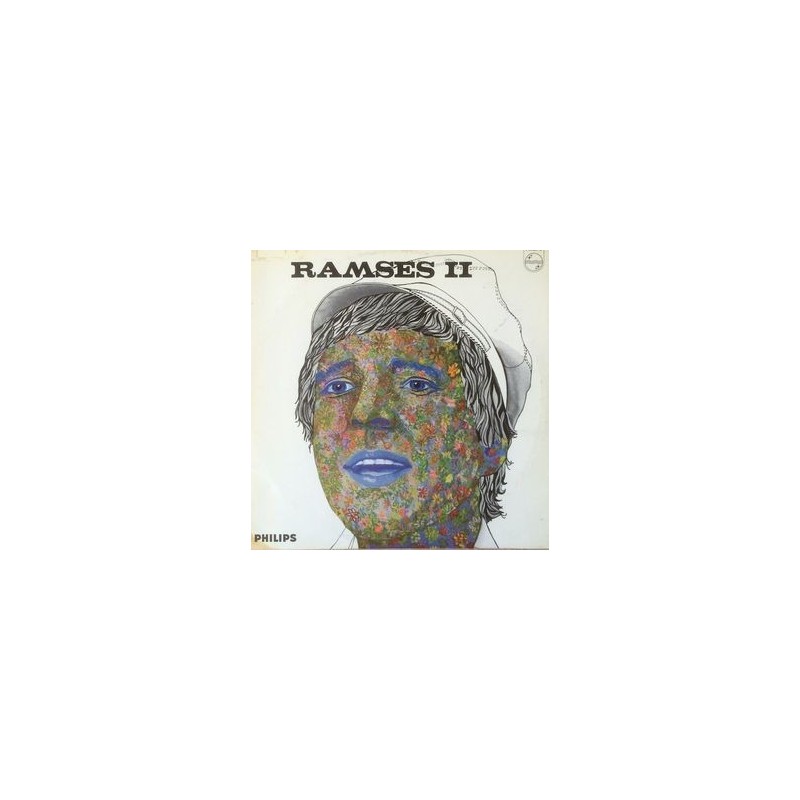Ramses Shaffy ‎– Ramses II|1966    Philips	844 012 PY