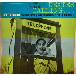 Dexter Gordon – Dexter...