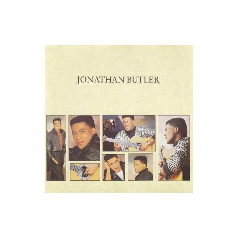 Butler ‎Jonathan – Jonathan Butler|1987  Jive	6.28692