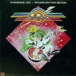 Atlanta Rhythm Section ‎– Champagne Jam|1978         Polydor	PD-1-6134