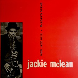 Jackie McLean – McLean's...