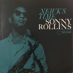 Sonny Rollins – Newk's Time...