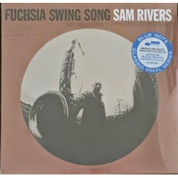 Sam Rivers – Fuchsia Swing...