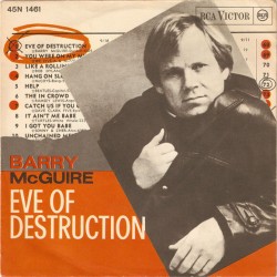 Barry McGuire – Eve Of...