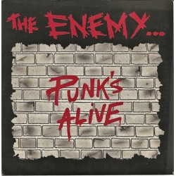 The Enemy  – Punk's Alive...