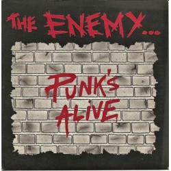 The Enemy  – Punk's Alive...