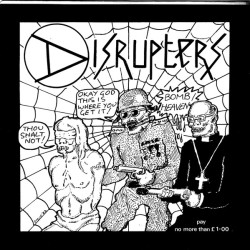 Disrupters – Bomb Heaven...