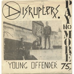 Disrupters – Young Offender...