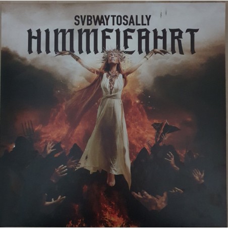 Subway To Sally – Himmelfahrt  |2023	Napalm Records – NPR1009VINYL