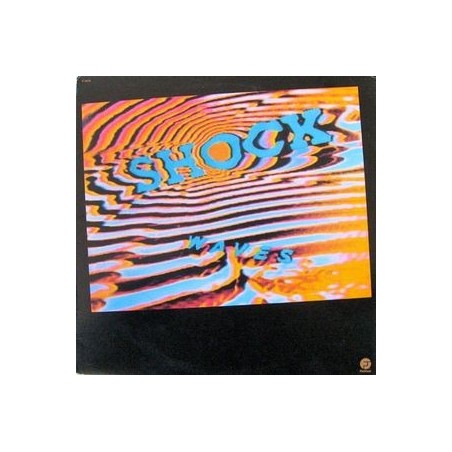 Shock ‎– Waves|1982    	Fantasy	F-9619