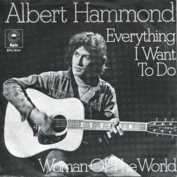 Albert Hammond – Everything...