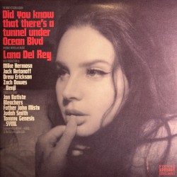 Lana Del Rey – Did You Know...