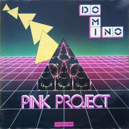 Pink Project – Domino  |1983	Ultraphone – 6.28 568