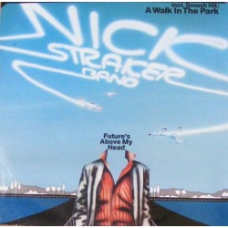 Nick Straker Band –...