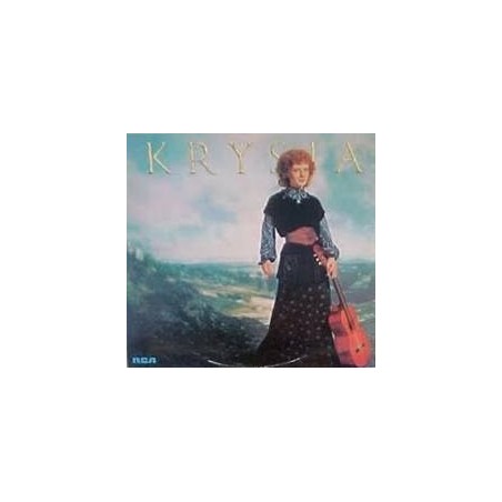 Kocjan ‎Krysia – Krysia|1974     RCA ‎– LPLI 5052