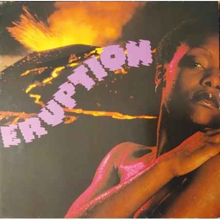 Eruption  – Eruption  |1978	Hansa International – 34 069 5 -Club Edition,