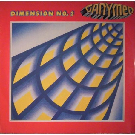 Ganymed – Dimension No.3 |1980      Bellaphon – 26 09 002