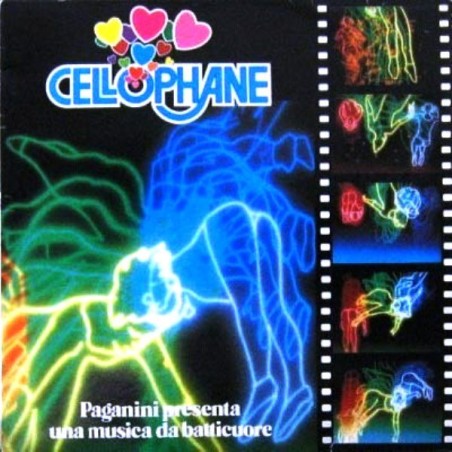 Cellophane ‎– Gimme Love |1983    S.P.Q.R. ‎– SPQR 1118-Maxi-Single