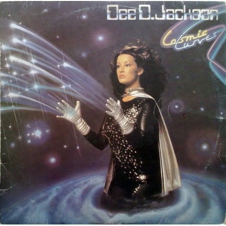 Dee D. Jackson – Cosmic Curves|1978 	Jupiter Records – 26 451 XOT