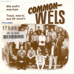 Common-Wels ‎– Mia Woll'n...