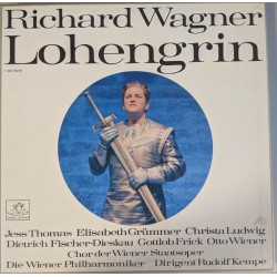 Richard Wagner- Lohengrin...