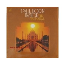 Horn ‎Paul – Inside The Taj Mahal|1983     KucKuck ‎– KUCK 062