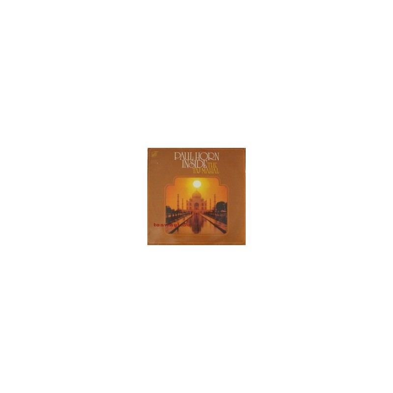 Horn Paul – Inside The Taj Mahal|1983 KucKuck – KUCK 062 Horn Paul – Inside The Taj Mahal|1983 KucKuck – KUCK 062