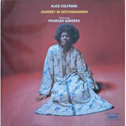 Alice Coltrane – Journey In...