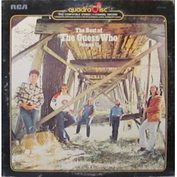 Guess Who ‎The – The Best Of -Volume II|1973     RCA ‎– APD1-0269