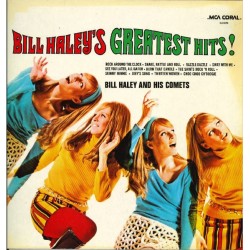 Haley Bill and his Comets...