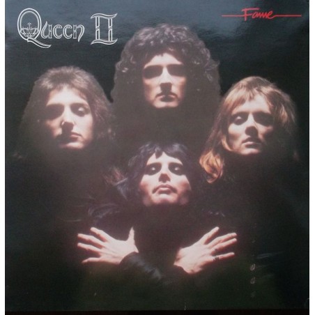 Queen ‎– Queen II|EMI – 1C 038 1575531