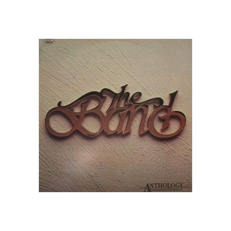 Band The ‎– Anthology|1979    Jugoton ‎– LSCAP 75087/8