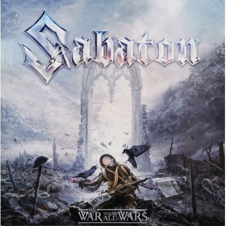 Sabaton – The War To End All Wars |2022	Nuclear Blast – NB6307-1