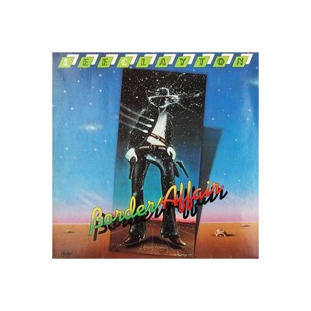 Clayton ‎Lee – Border Affair|1978     EMI Electrola ‎– 1C 064-85 446