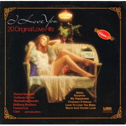 Various – I Love You (20...