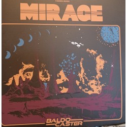 Mirage-Baldo Caster|2022...