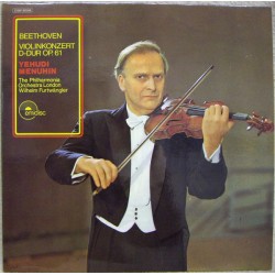 Beethoven – Violinkonzert...