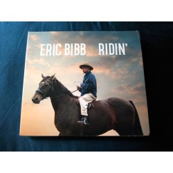 Eric Bibb – Ridin'  |2023...