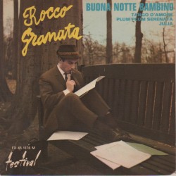 Rocco Granata – Buona Notte...